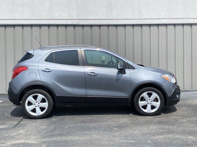 used 2015 Buick Encore car, priced at $9,969