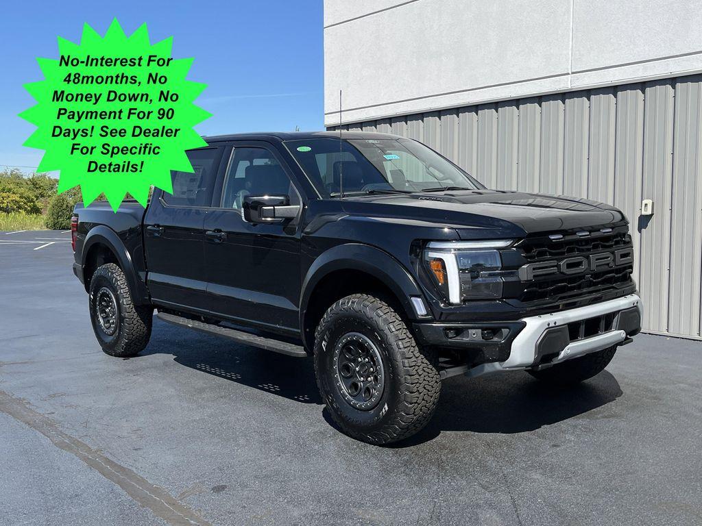 new 2025 Ford F-150 car, priced at $86,536