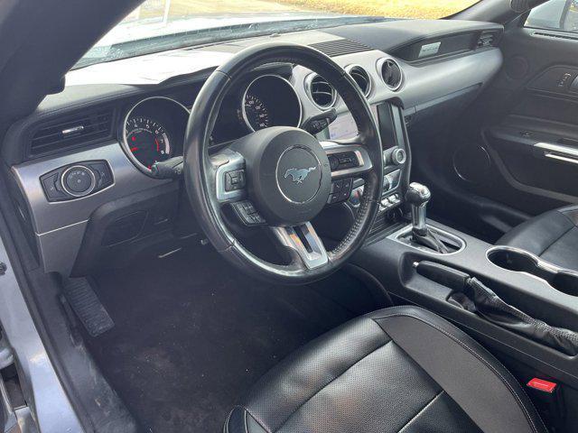 used 2022 Ford Mustang car, priced at $22,692