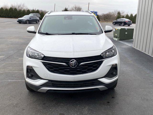 used 2021 Buick Encore GX car, priced at $16,969