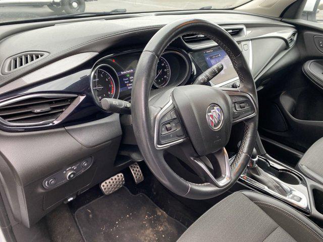 used 2021 Buick Encore GX car, priced at $16,969