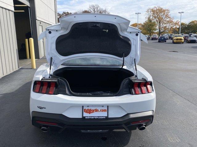 new 2024 Ford Mustang car, priced at $51,990