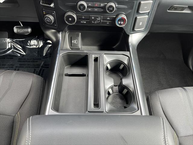 new 2025 Ford F-150 car, priced at $44,030