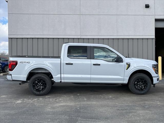 new 2025 Ford F-150 car, priced at $44,030
