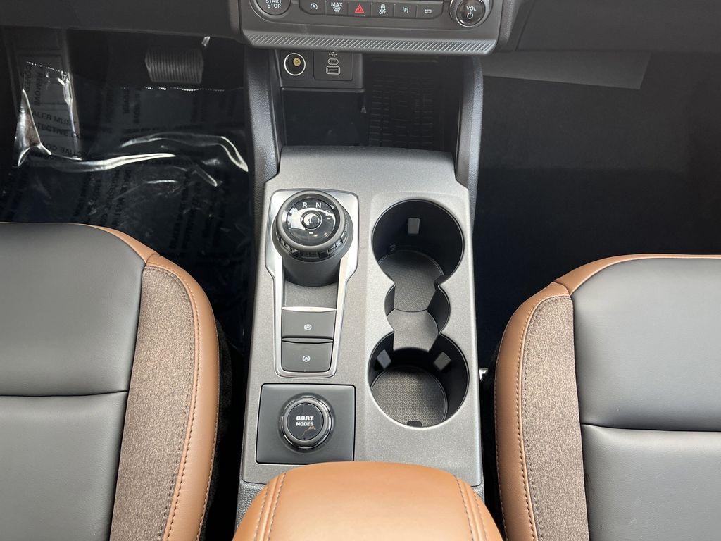 new 2025 Ford Bronco Sport car, priced at $36,059