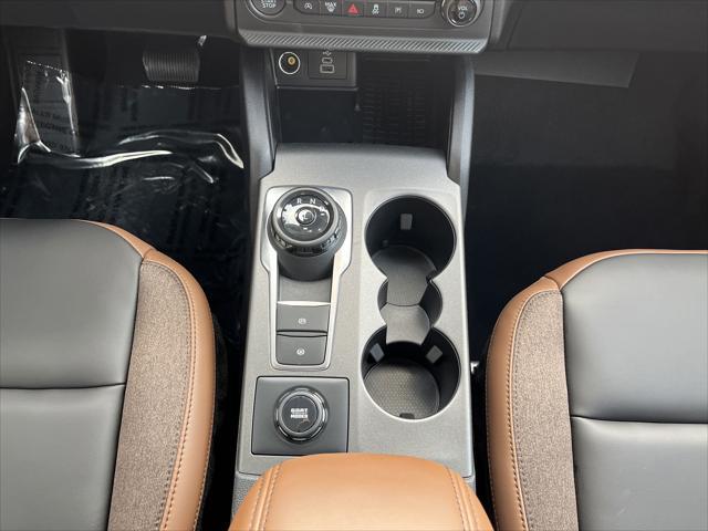 new 2025 Ford Bronco Sport car, priced at $35,738