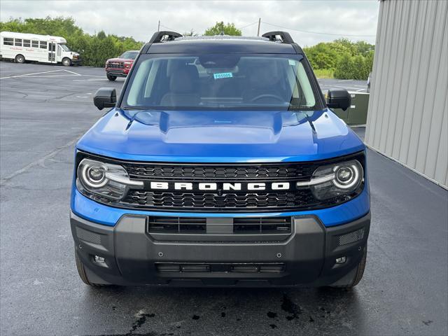 new 2025 Ford Bronco Sport car, priced at $35,738