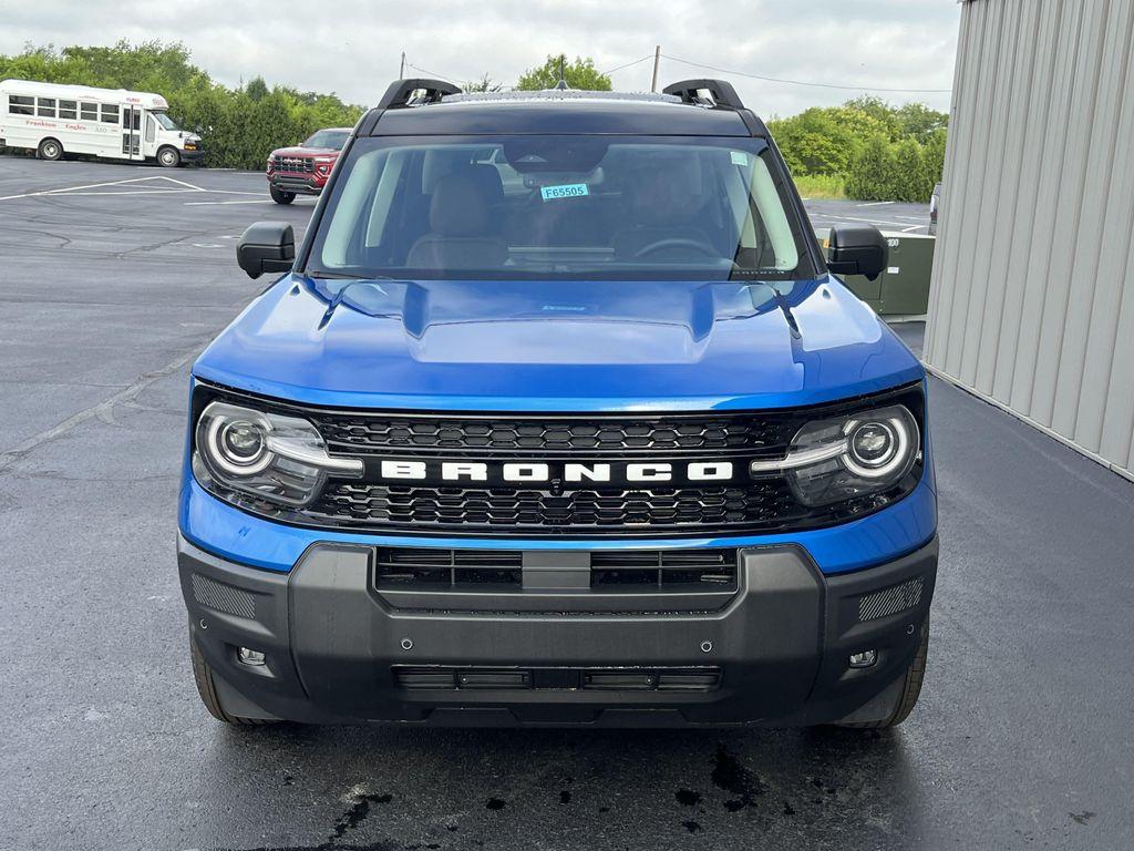 new 2025 Ford Bronco Sport car, priced at $36,059