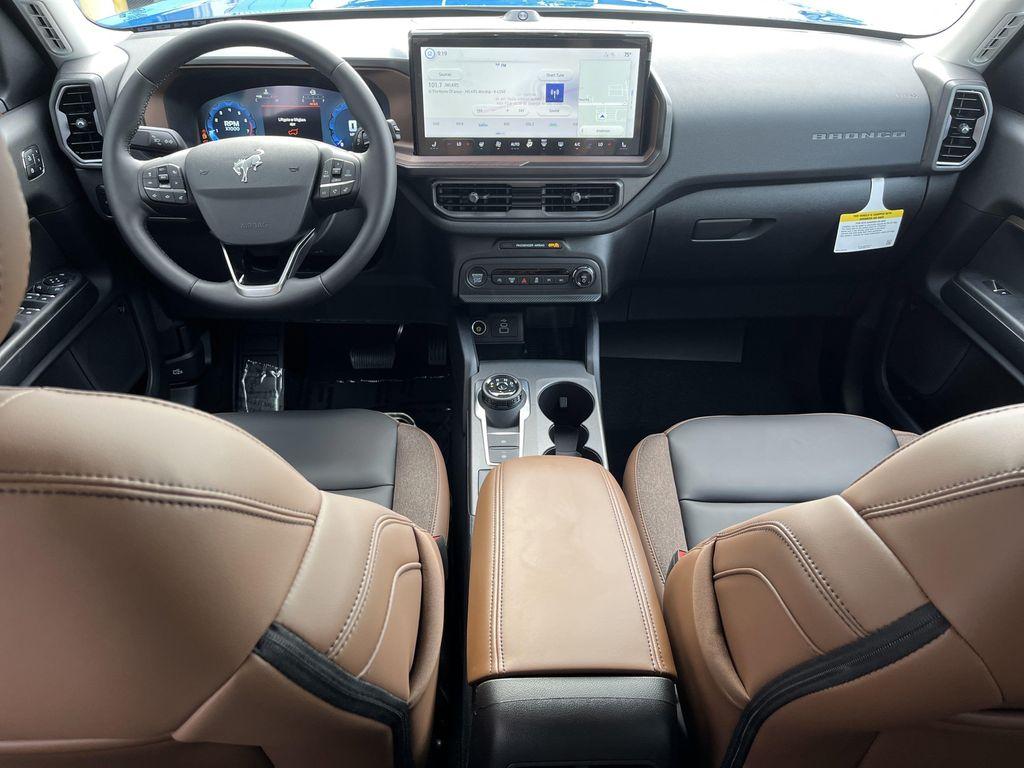 new 2025 Ford Bronco Sport car, priced at $36,059