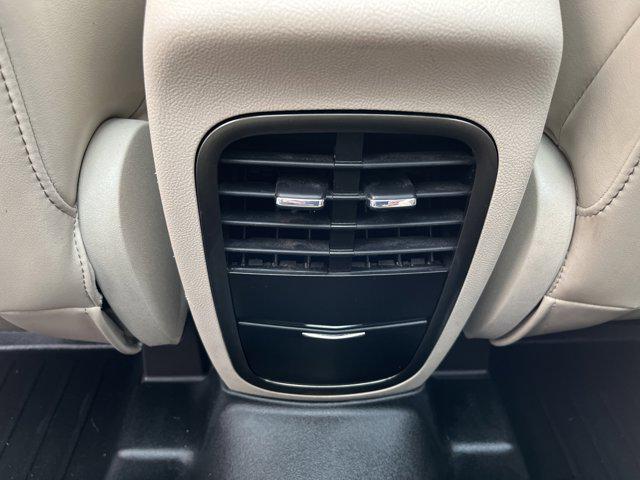 used 2017 Lincoln MKC car, priced at $15,750