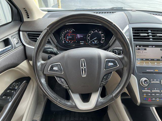 used 2017 Lincoln MKC car, priced at $15,750