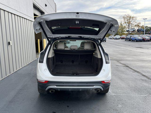 used 2017 Lincoln MKC car, priced at $15,750