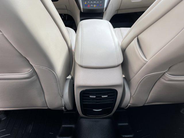 used 2017 Lincoln MKC car, priced at $15,750