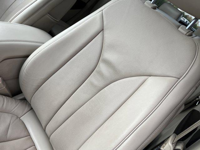 used 2017 Lincoln MKC car, priced at $15,750