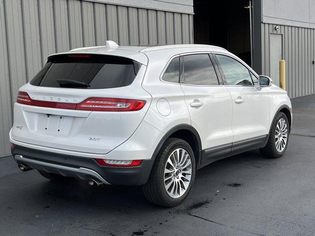 used 2017 Lincoln MKC car, priced at $15,750