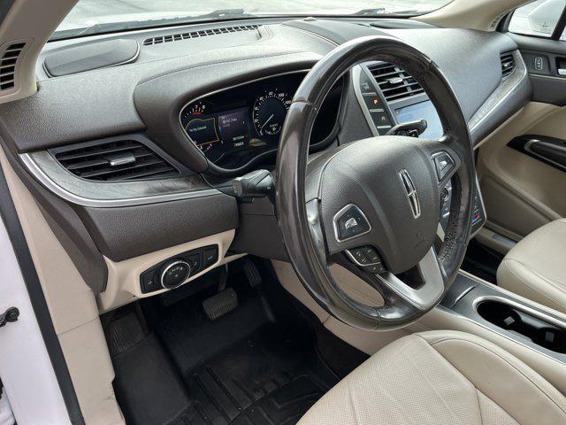 used 2017 Lincoln MKC car, priced at $15,750