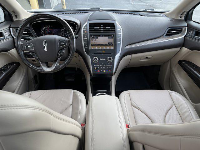 used 2017 Lincoln MKC car, priced at $15,750