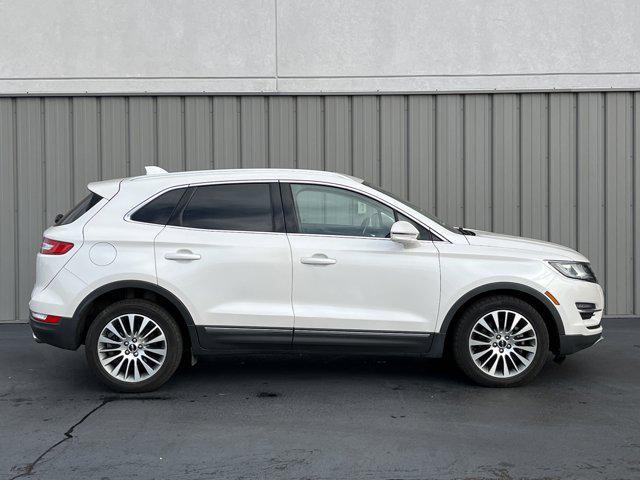 used 2017 Lincoln MKC car, priced at $15,750