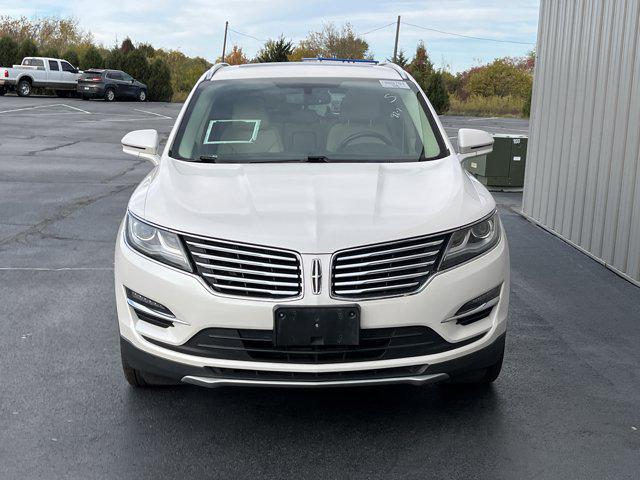 used 2017 Lincoln MKC car, priced at $15,750