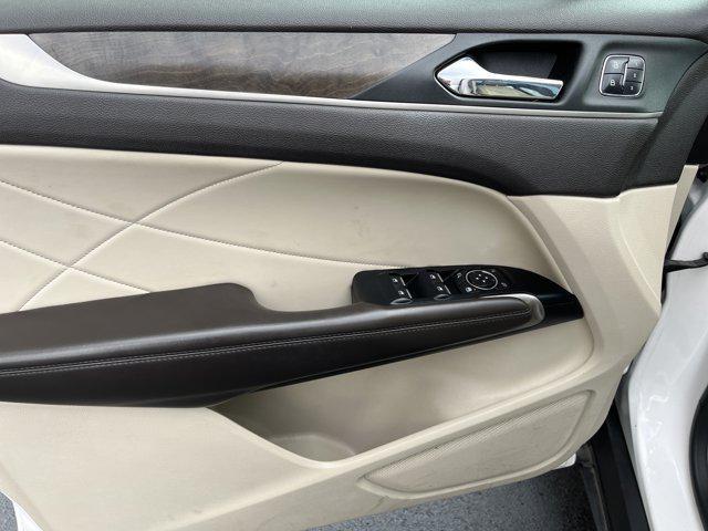 used 2017 Lincoln MKC car, priced at $15,750