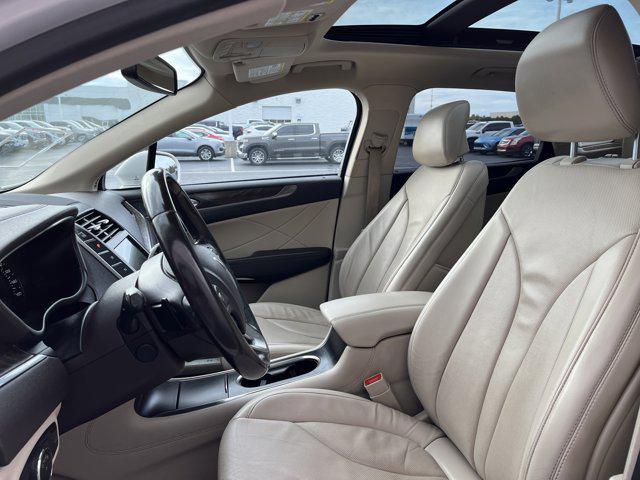 used 2017 Lincoln MKC car, priced at $15,750