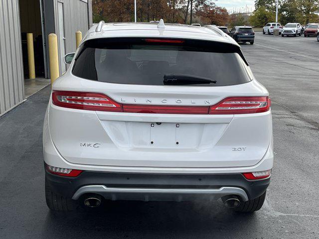 used 2017 Lincoln MKC car, priced at $15,750