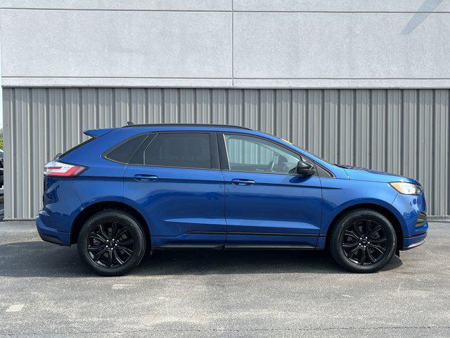 used 2022 Ford Edge car, priced at $21,250