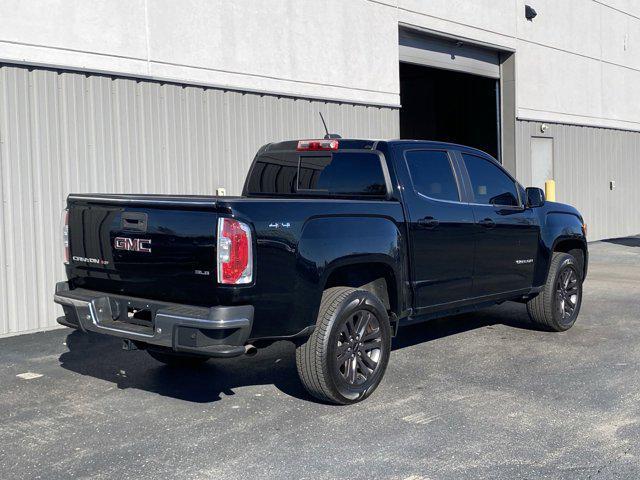 used 2019 GMC Canyon car, priced at $23,213