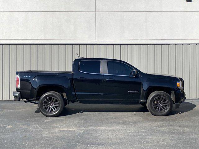 used 2019 GMC Canyon car, priced at $23,213