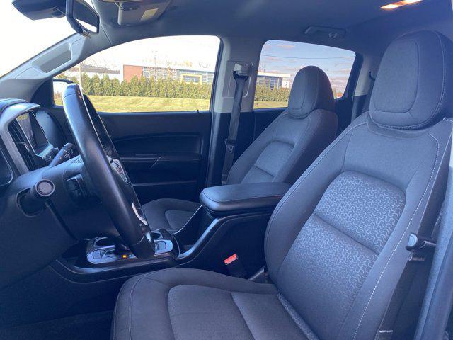 used 2019 GMC Canyon car, priced at $23,213