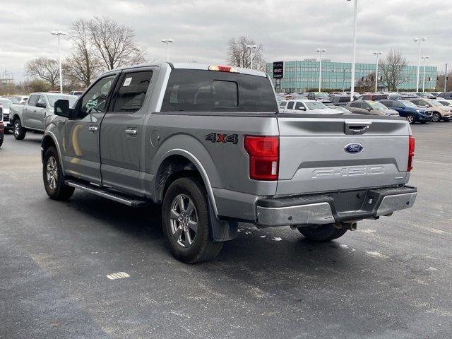 used 2020 Ford F-150 car, priced at $35,948