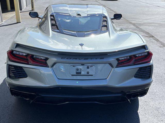 used 2024 Chevrolet Corvette car, priced at $73,995