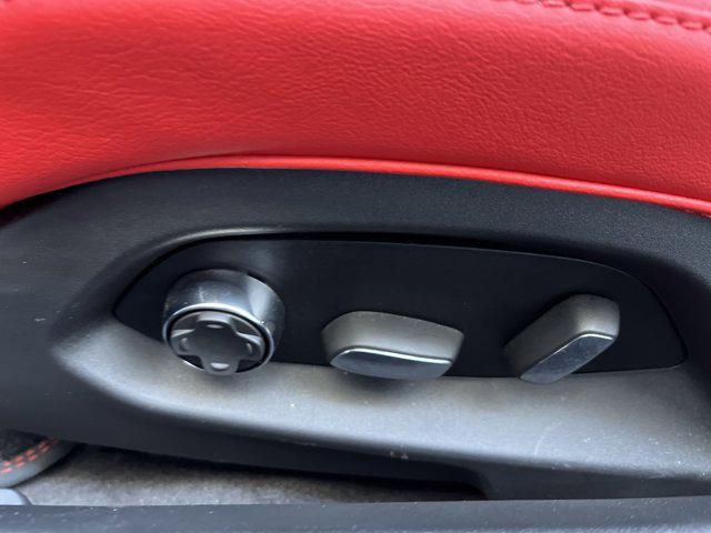 used 2024 Chevrolet Corvette car, priced at $73,995