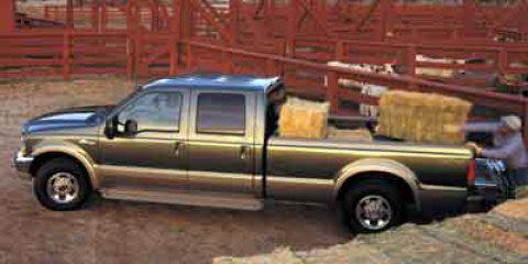 used 2004 Ford F-250 car