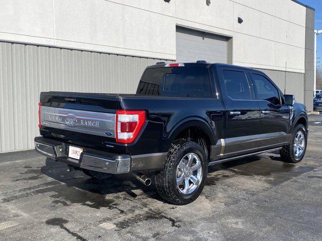 used 2023 Ford F-150 car, priced at $54,271