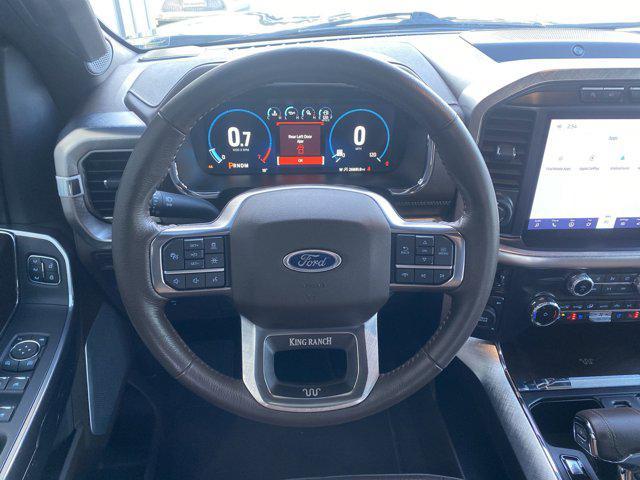 used 2023 Ford F-150 car, priced at $54,271