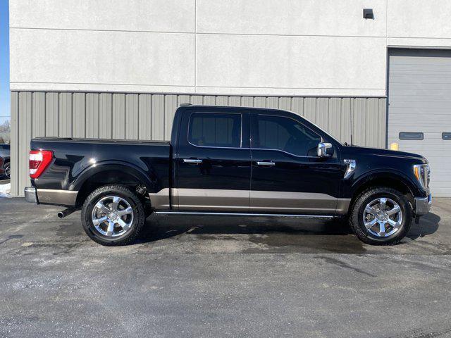 used 2023 Ford F-150 car, priced at $54,271