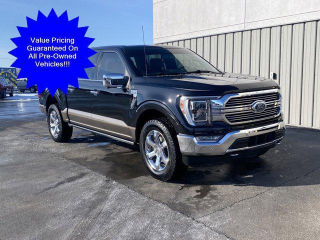 used 2023 Ford F-150 car, priced at $54,271