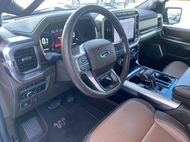 used 2023 Ford F-150 car, priced at $54,271