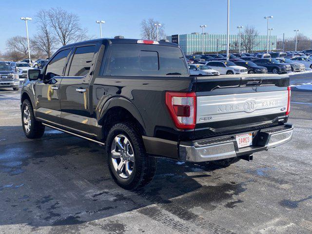 used 2023 Ford F-150 car, priced at $54,271