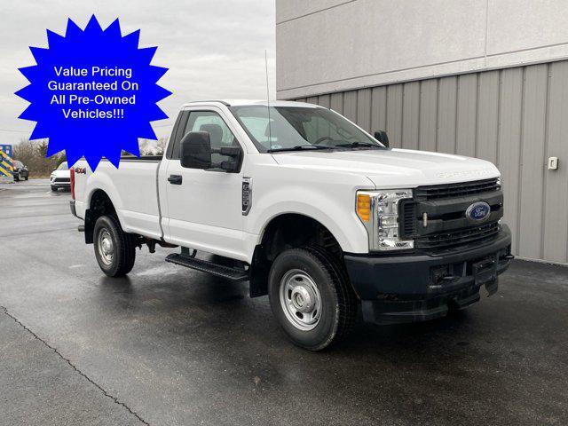 used 2017 Ford F-250 car, priced at $26,903