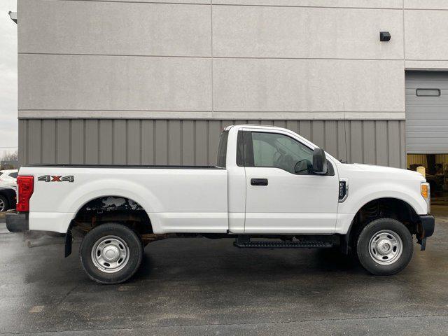 used 2017 Ford F-250 car, priced at $28,407