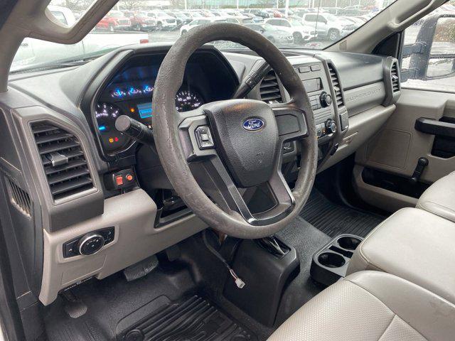 used 2017 Ford F-250 car, priced at $28,407