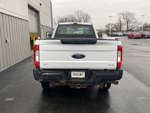 used 2017 Ford F-250 car, priced at $28,407