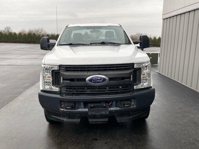 used 2017 Ford F-250 car, priced at $28,407