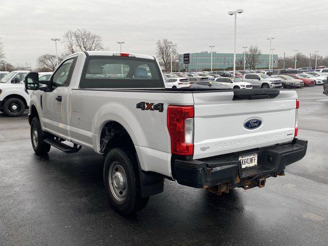 used 2017 Ford F-250 car, priced at $28,407