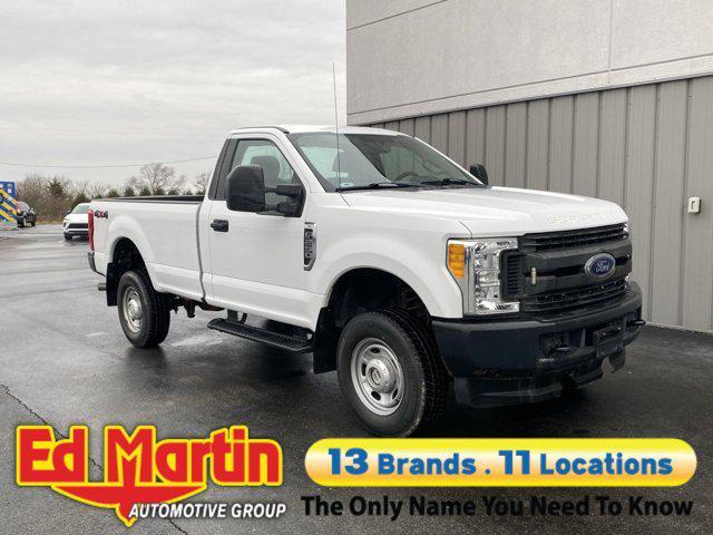 used 2017 Ford F-250 car, priced at $28,407