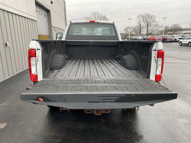 used 2017 Ford F-250 car, priced at $28,407