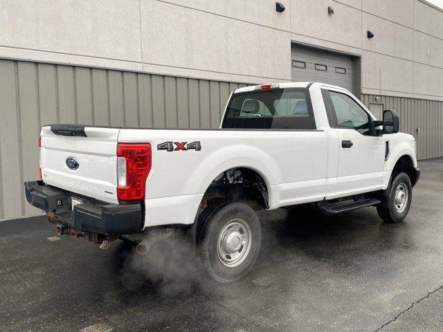 used 2017 Ford F-250 car, priced at $28,407