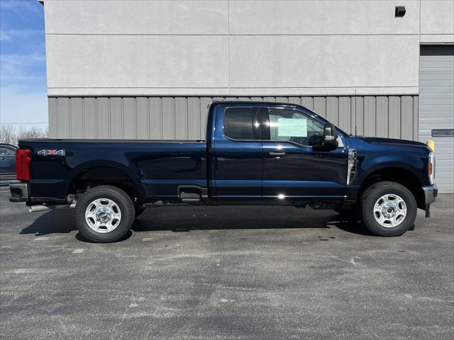 new 2025 Ford F-250 car, priced at $52,775